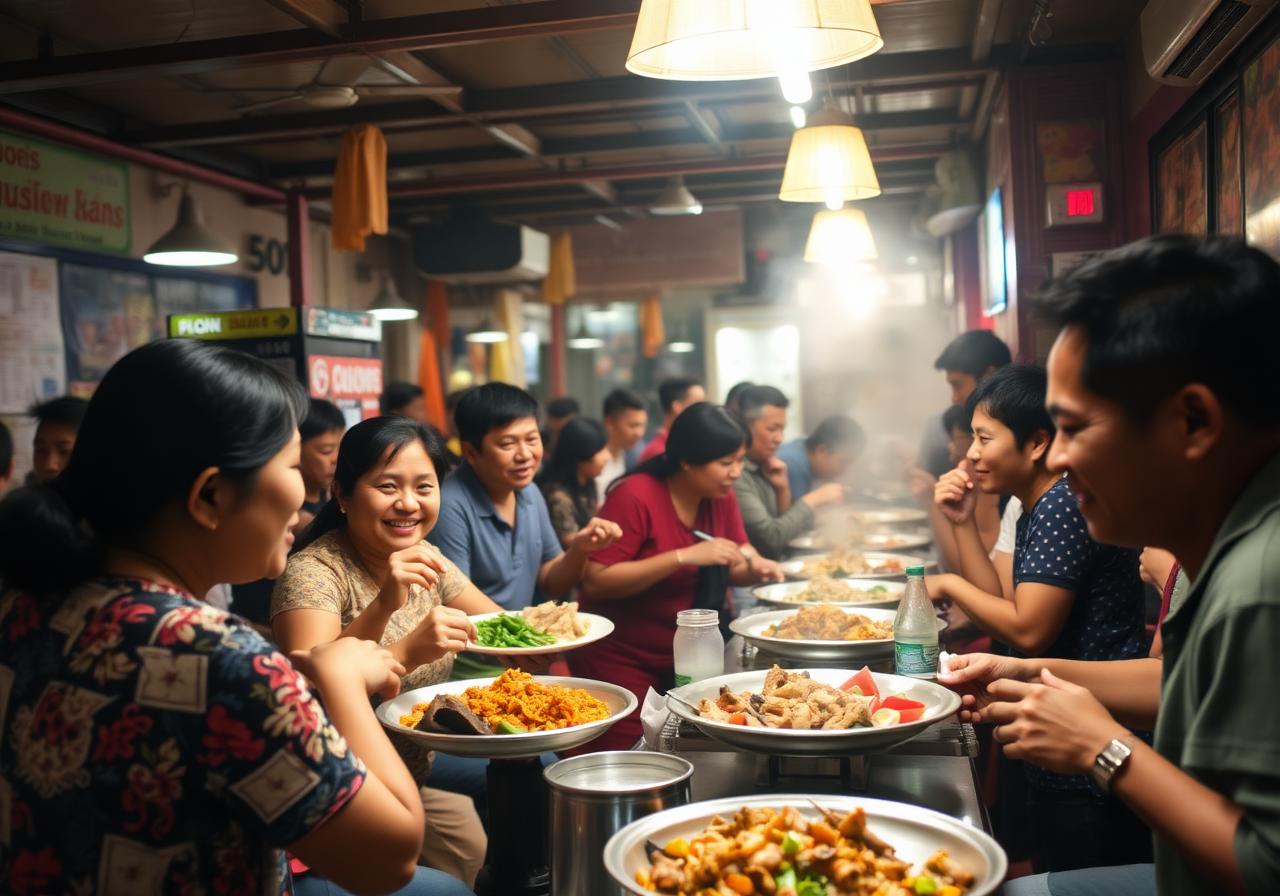 Restaurants & cafés